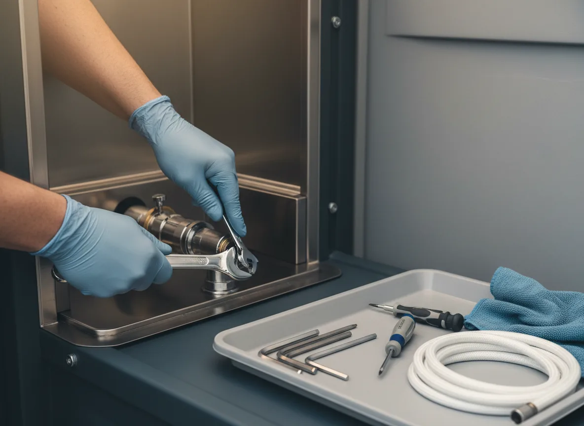 Why choose Portable Toilet Rental in Richmond, KY